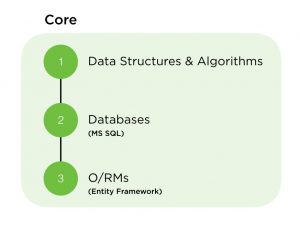 مهارت های اصلی