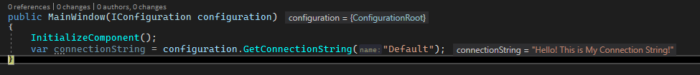 IConfiguration.GetConnectionString